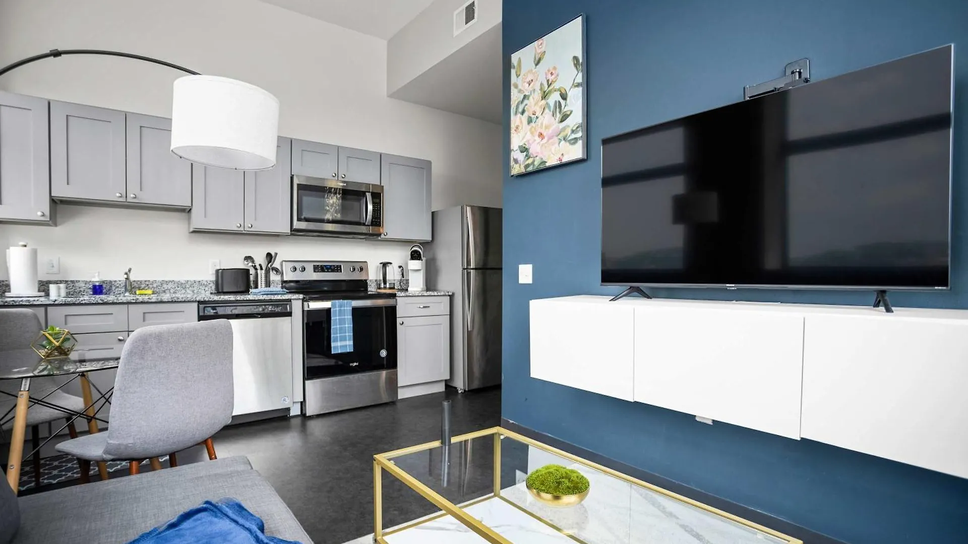 Cozysuites Modern 1Br In Downtown Pitts 12 Pittsburgh United States